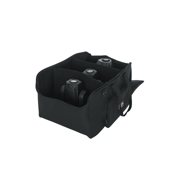 Gator Cases G-LIGHTBAG-2212 Borsa LED PAR 22 x 12