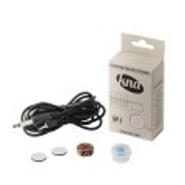 KNA UP-1 trasduttore piezo per chitarra e altri strumenti acustici. Modello UP-1