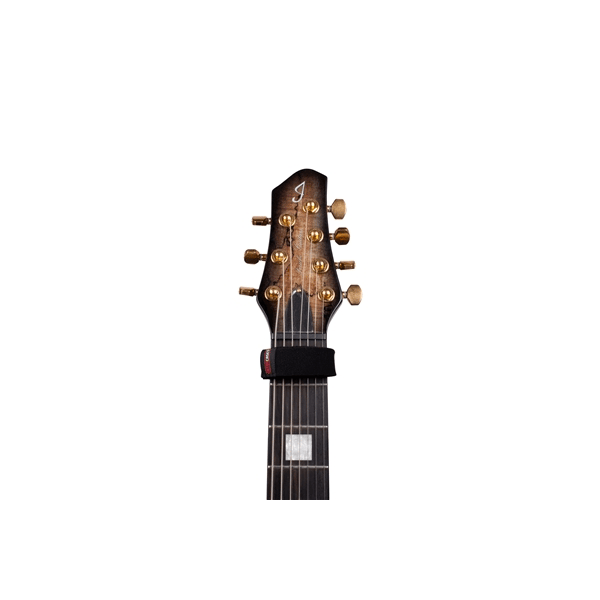 Gator Cases GTR-FRETMUTEMD-1BK Damper per corde nero M