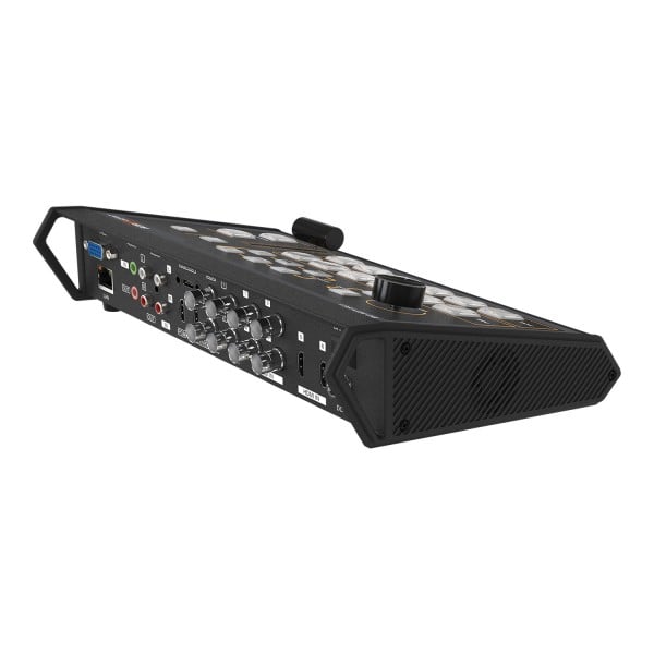 BZBGEAR SWITCHER E MIXER AUDIO/VIDEO A 6 CANALICON SCHEDA DI ACQUISIZIONE
