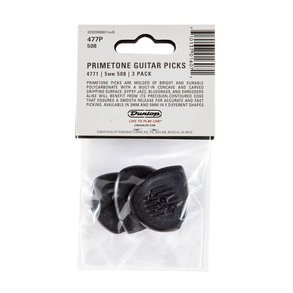 Dunlop 477P508 Primetone Large Point