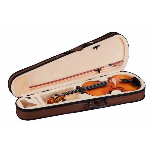 SOUNDSATION Violino 3/4 Virtuoso Primo completo di astuccio e archetto. Modello PVI-34