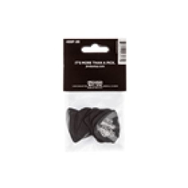 Dunlop 488P Pitch Black Standard .88