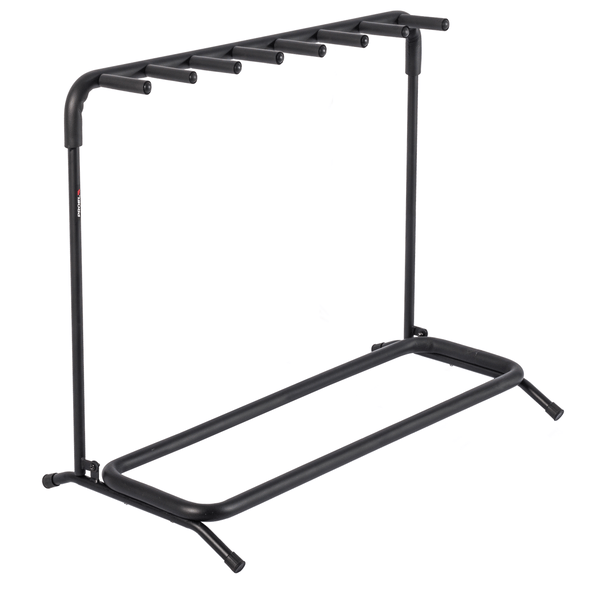 PROEL STAGE Supporto universale pieghevole per 7 chitarre.
