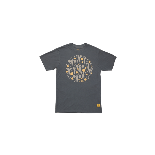 Zildjian ZAT0054 - 400th Anniversary Classical Tee - XL