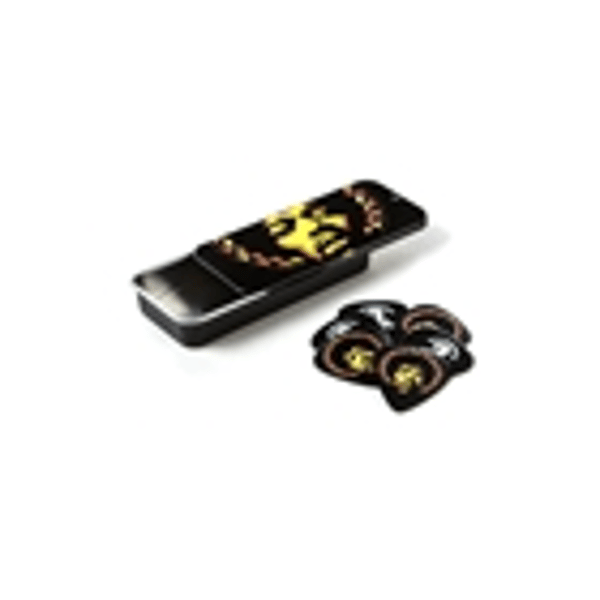Dunlop JH-PT16H Hendrix Aura Mandala Pick Tin