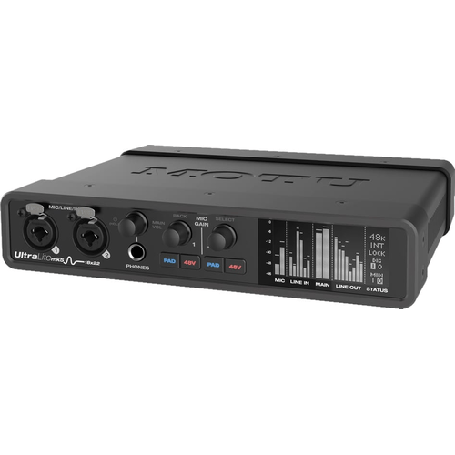 MOTU ULTRALITE MK 5