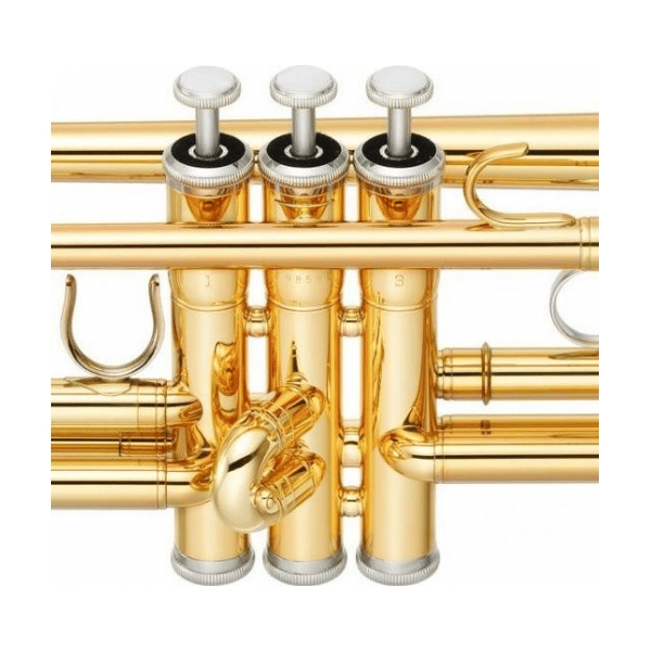 YAMAHA YTR2330 TROMBA DA STUDIO IN SIB LACCATA + CUSTODIA