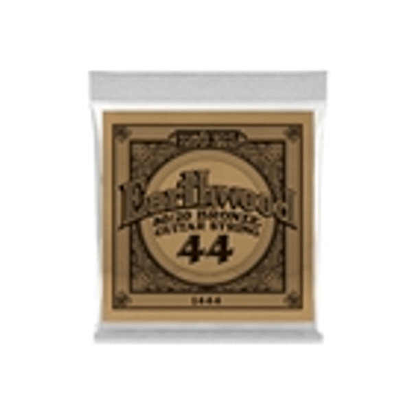 Ernie Ball 1444 Earthwood 80/20 Bronze .044