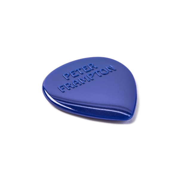 Dunlop PF599RB Peter Frampton Vintage Jazz Teardrop Blue Refill Bag/24