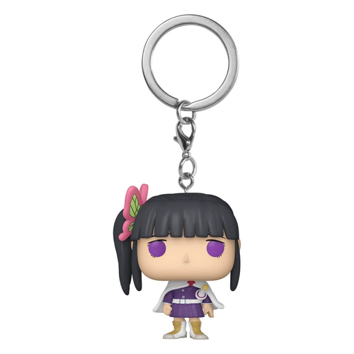 Kimetsu no Yaiba POP! Vinyl Keychains 4 cm Kanao Tsuyuri Display (12)