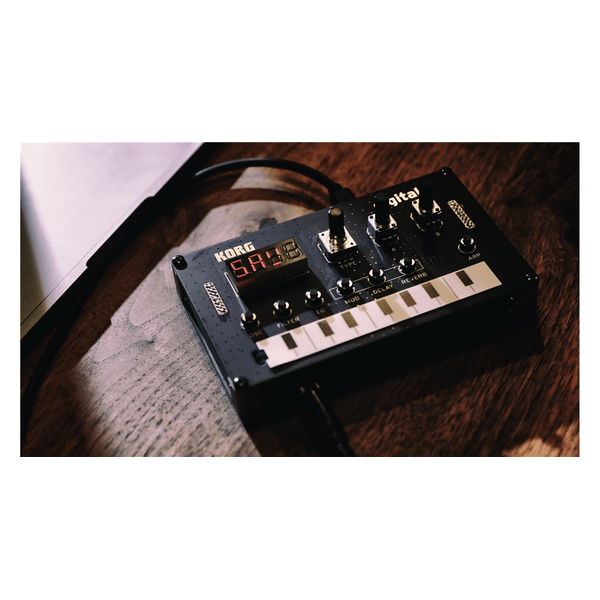 Korg Nu:Tekt NTS-1 digital kit