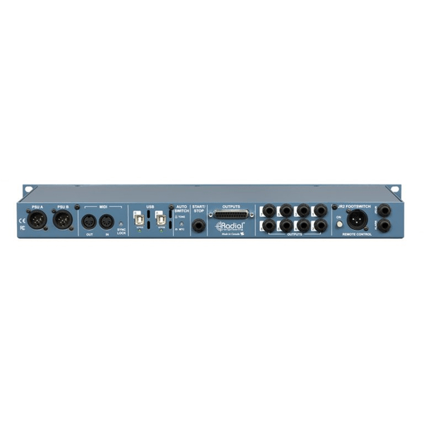 Radial Engineering SW8-USB