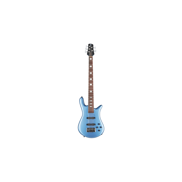 Spector Euro5 Classic Metallic Blue Gloss