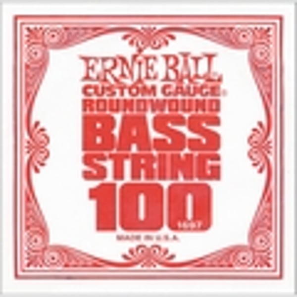 ERNIE BALL .100 Nickel Wound Bass