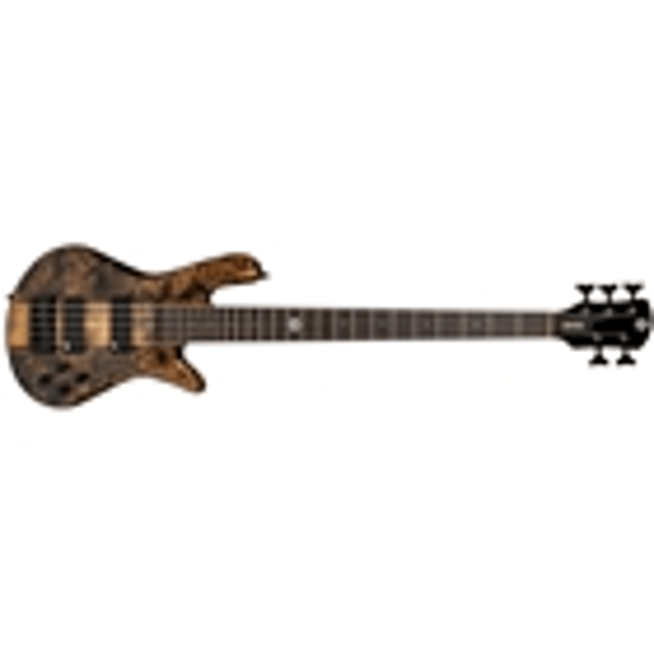 Spector Ethos 5 Super Faded Black Gloss