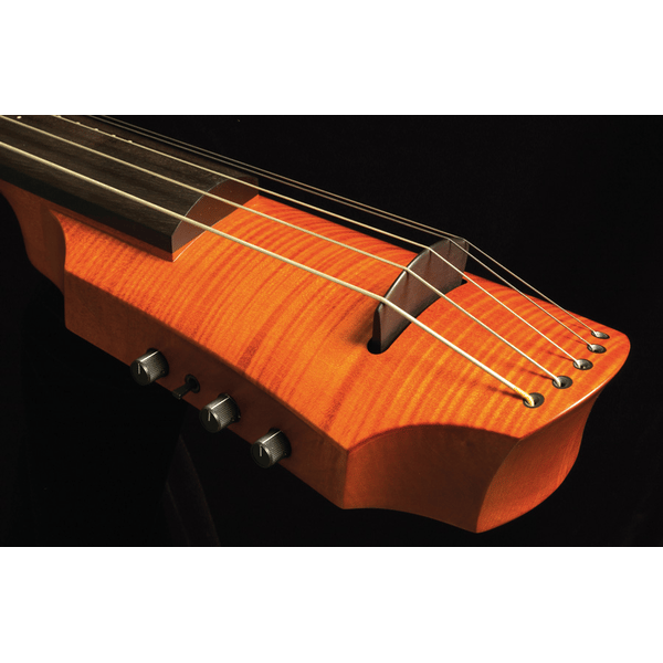 NS Design CR5 Electric Cello 5 Amber Stain