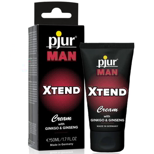 PJUR UOMO XTEND CREMA 50 ML