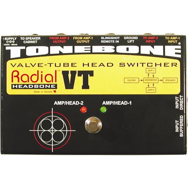 Radial Engineering Headbone VT