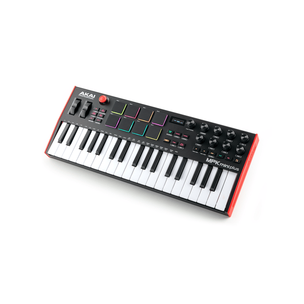 Akai Professional MPKmini Plus controller USB MIDI