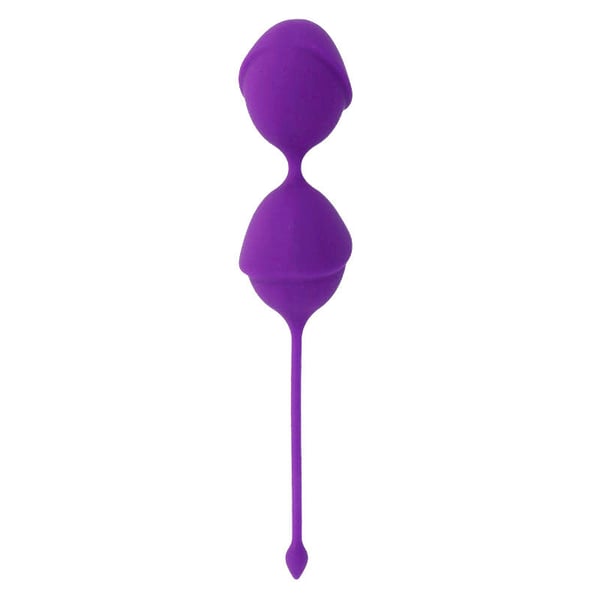INTENSE KARMY FIT KEGEL SILICONE PURPLE