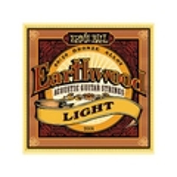 ERNIE BALL Earthwood Acoustic 80/20 bronze - Light