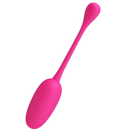 PRETTY LOVE FLIRTATION PRETTY LOVE - UOVO VIBRANTE RICARICABILE KNUCKER ROSA