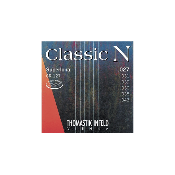 Thomastik Classic N CR127 set chitarra classica