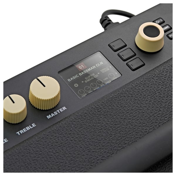 FENDER RUMBLE STUDIO 40 AMPLIFICATORE COMBO PER BASSO 40W WOOFER 10"