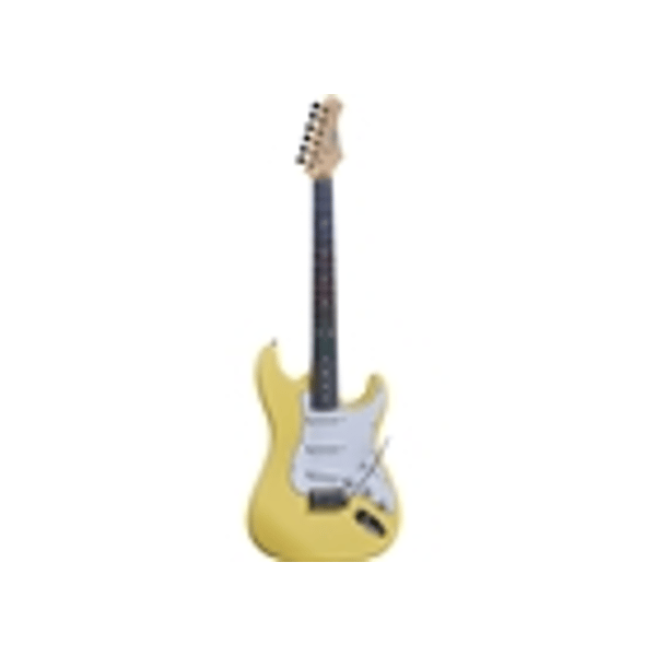 Eko Guitars CHITARRA ELETTRICA S-300 Cream Visual Note