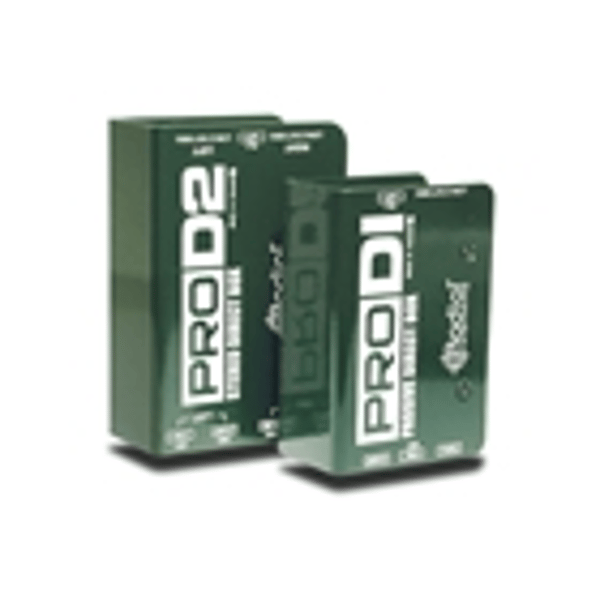 Radial Engineering Pro D2