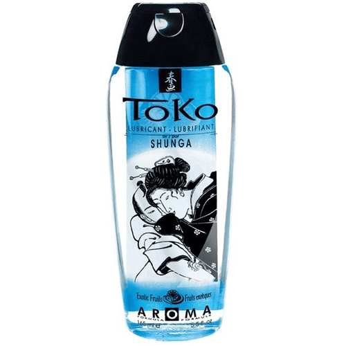 SHUNGA LUBRICANTS SHUNGA - TOKO AROMA LUBRIFICANTE FRUTTA ESOTICA