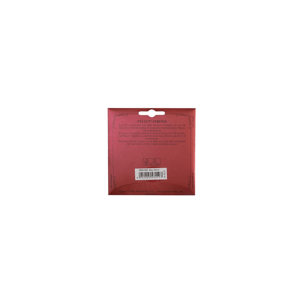 Aquila 63O Iraqi Oud Reds 2nd cc strings