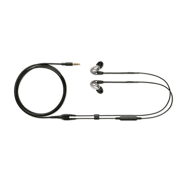 Shure SE846 2 Gen Grafite con cavo mic e controller