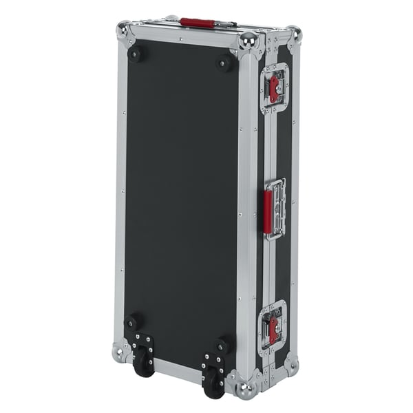 Gator Cases GTOURHELIXFLOOR Custodia Helix Floor con rotelle