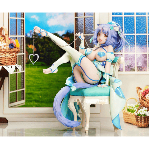 Nekopara statuette PVC 1/7 Cinnamon re-run 19 cm
