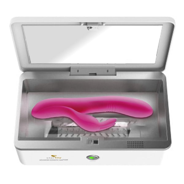 STERTOY ESTERILIZADOR COVID-19 GERMICIDA BACTERICIDA ULTRAVIOLETA