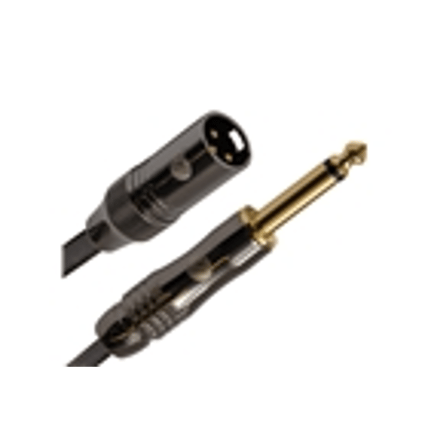 Quik Lok ITST/MJM-2 XLR Maschio/Jack Mono