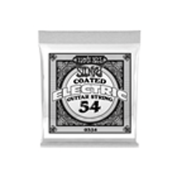 Ernie Ball 0354 Coated Nickel Wound .054