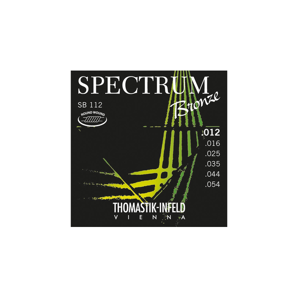 Thomastik Spectrum Bronze SB112 set chitarra acustica
