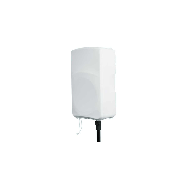 Gator Cases GPA-STRETCH-15-W Copertura elastica bianca per speaker da 15"<br>
