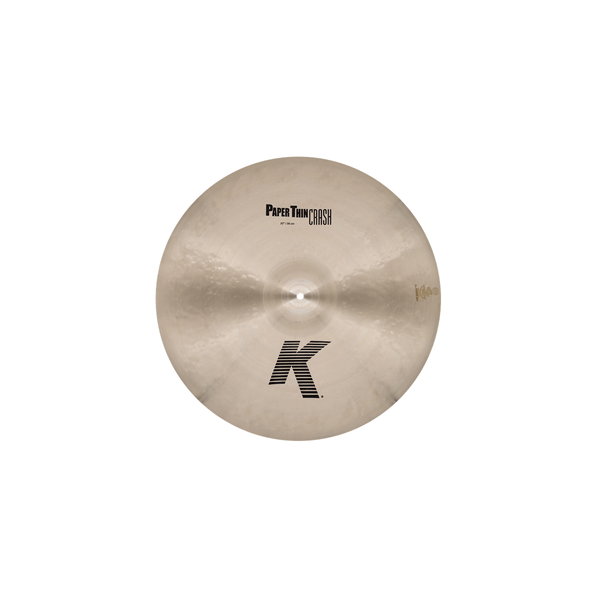 Zildjian K2822-22" K Paper Thin Crash
