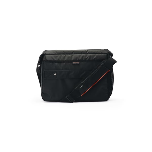 Mono M80 Stealth Relay Messenger Borsa a Tracolla Black