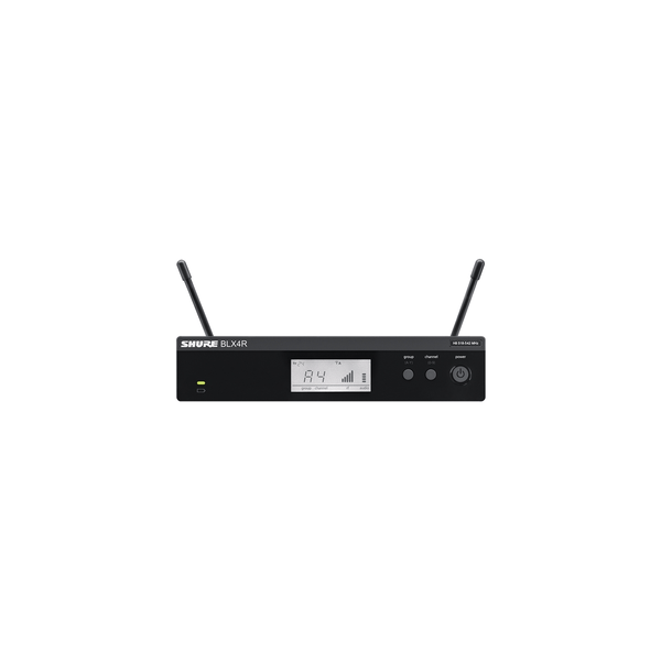 Shure BLX14RE Sistema wireless chitarra e basso BLX1, BLX4R, WA302. (M17)