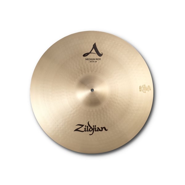 Zildjian A0034-20" A Medium Ride