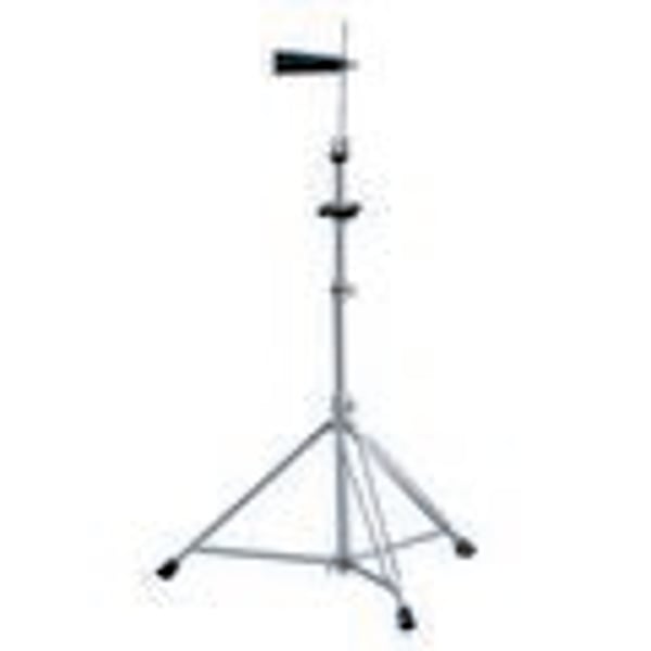 PEACE Supporto per timbales con aggancio cowbell. Modello TTS-840