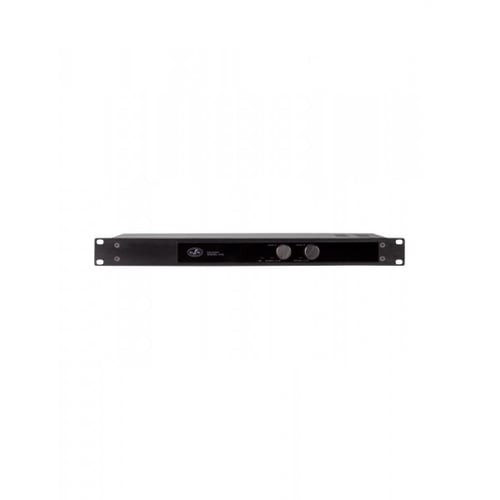 DAS AMPLIFICATORE 2 CANALI 200W @ 4OHM / 1 CANALE 400W @ 100V 1U DIN