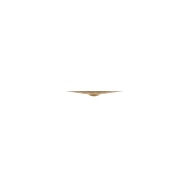 Zildjian K1072-14" K Constantinople HiHat Bottom