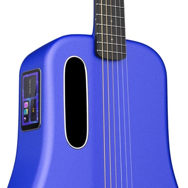 LAVA MUSIC ME 3 38 SPACE BAG BLUE"