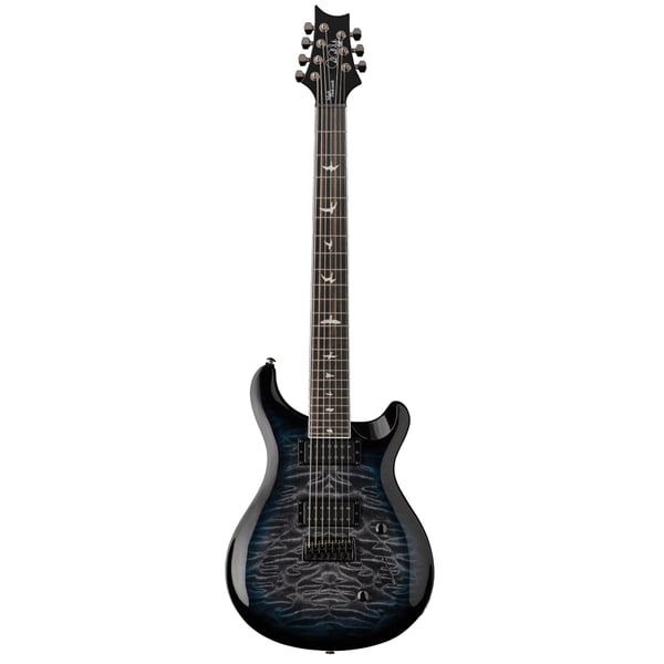 PRS SE Mark Holcomb SVN Holcomb Blue Burst 2023